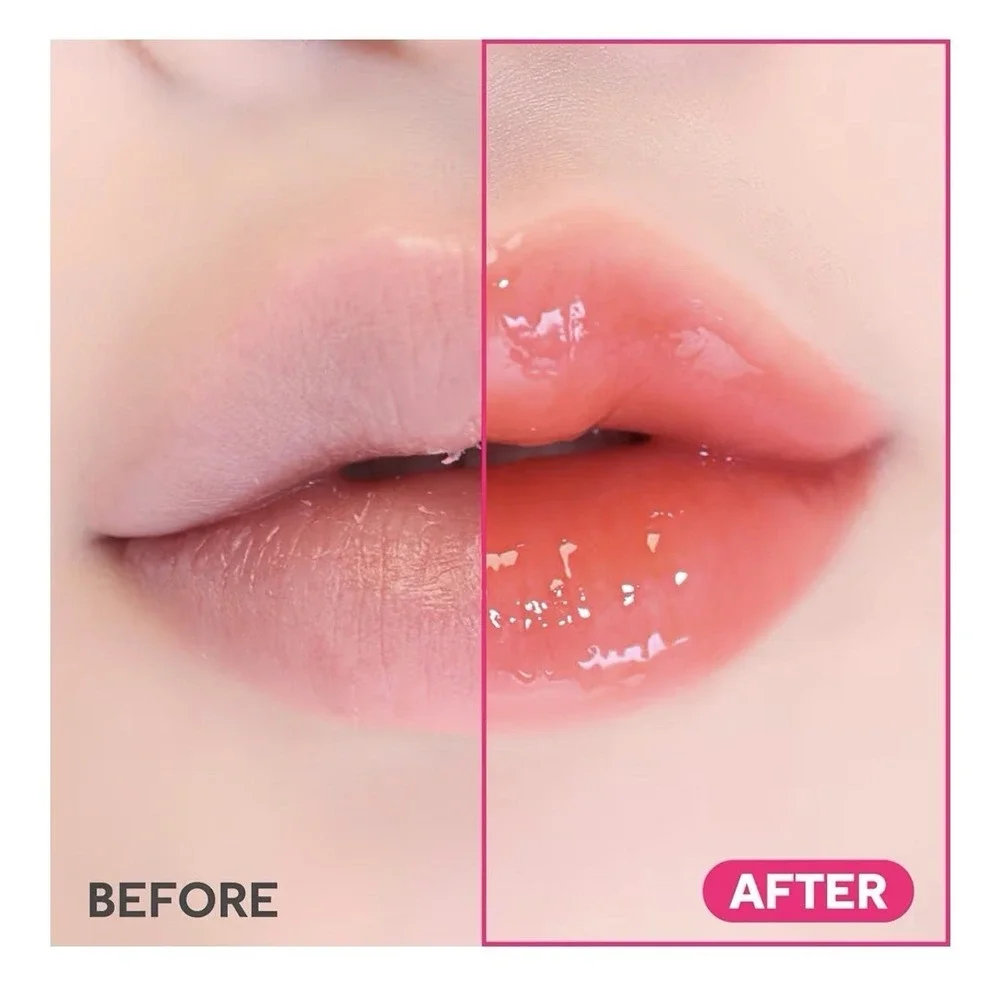 COLORGRAM Tintin Dory Lip Jam 01 Shine Muscat Jam Lip Balm Gloss‎ Plumping